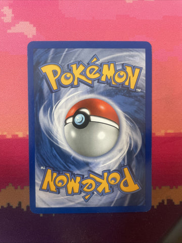 Pokemon Card Cherubi Stomfront Common 56/100 Near Mint (back)