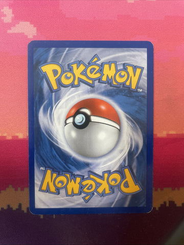 Pokemon Card Cherubi Unleashed Common 47/95 Near Mint (back)