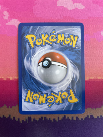 Pokemon Card Chikorita Call Of Legends Common 53/95 Near Mint (back)
