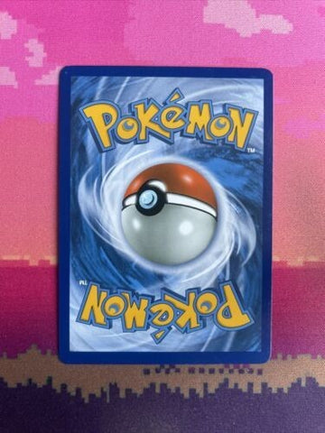 Pokemon Card Chikorita Lost Thunder Common 5/214 Near Mint (back)