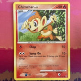 Pokemon Card Chimchar Supreme Victors Common 97/147 Near Mint
