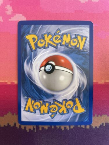 Pokemon Card Chimchar Supreme Victors Common 97/147 Near Mint (back)