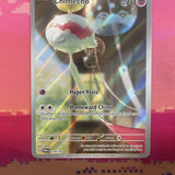 Pokemon Card Chimecho 179/167 Illustration Rare Twilight Masquerade Near Mint