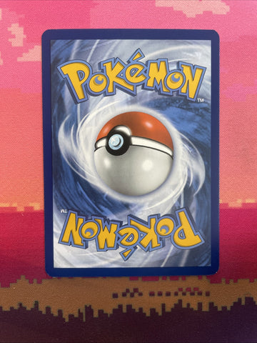 Pokemon Card Chimecho 179/167 Illustration Rare Twilight Masquerade Near Mint (back)