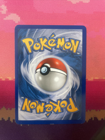 Pokemon Card Chingling Mysterious Treasures Uncommon 42/123 Near Mint (back)