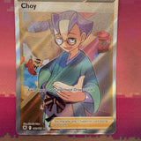 Pokemon Card Choy 182/189 Ultra Rare Astral Radiance Near Mint