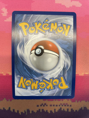 Pokemon Card Choy 182/189 Ultra Rare Astral Radiance Near Mint (back)