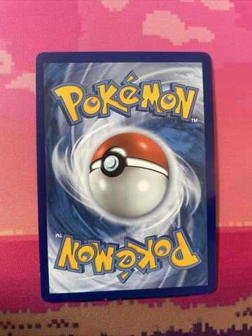 Pokemon Card Claydol Celebrations Holo Rare 15/106 Near Mint (back)