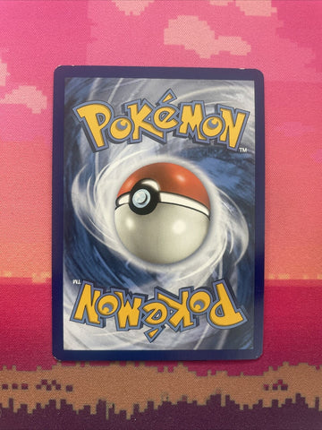 Pokemon Card Clefable Breakpoint Reverse Holo Rare 82/122 Near Mint (back)