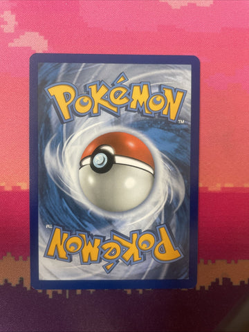 Pokemon Card Clefable Hidden Fates Rare 40/68 Near Mint (back)