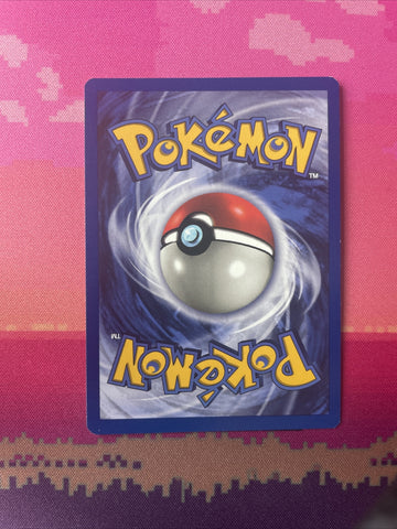Pokemon Card Clefable Jungle 1st Edition Rare 17/64 Near Mint (back)