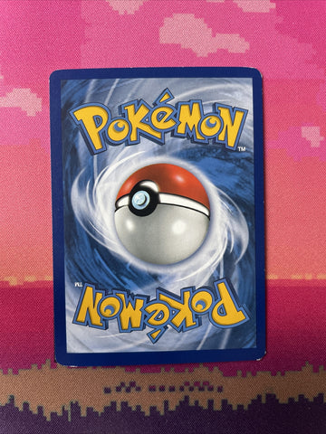 Pokemon Card Clefairy Breakpoint Reverse Holo 81/122 Near Mint (back)