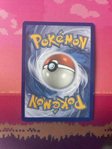 Pokemon Card Clefairy Evolutions Holo Rare 63/108 Near Mint (back)