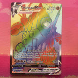 Pokemon Card Coalossal VMAX 189/185 Secret Rare Vivid Voltage Near Mint