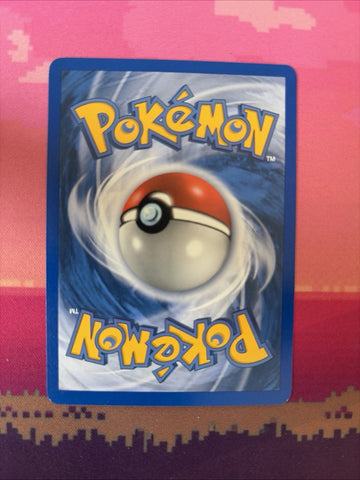 Pokemon Card Combusken Crystal Guardians Reverse Holo 31/100 Near Mint (back)