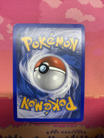Pokemon Card Combusken EX Emerald Uncommon 25/106 Near Mint (back)