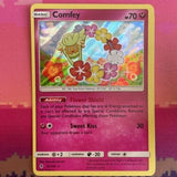 Pokemon Card Comfey Guardians Rising Holo Rare 93/145 Near Mint