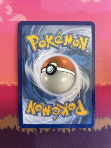 Pokemon Card Comfey Guardians Rising Holo Rare 93/145 Near Mint (back)