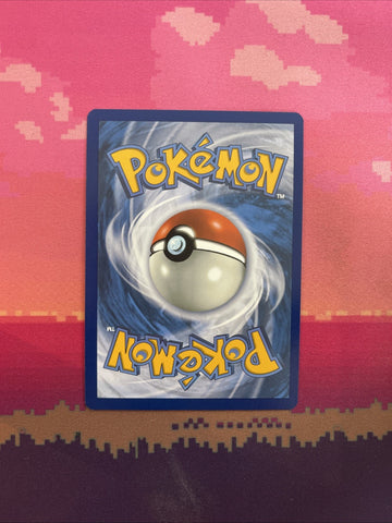 Pokemon Card Conkeldurr Twilight Masquerade Reverse Holo 105/167 Near Mint (back)