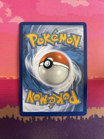 Pokemon Card Conkeldurr V 074/078 Pokemon Go Ultra Rare Near Mint (back)
