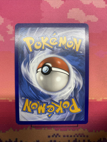 Pokemon Card Copperajah SV091/SV122 Shiny Hidden Fates Near Mint (back)