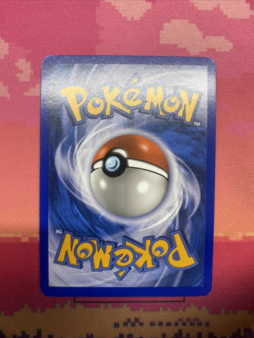 Pokemon Card Corphish EX Legends Awakened Common 89/146 Near Mint (back)