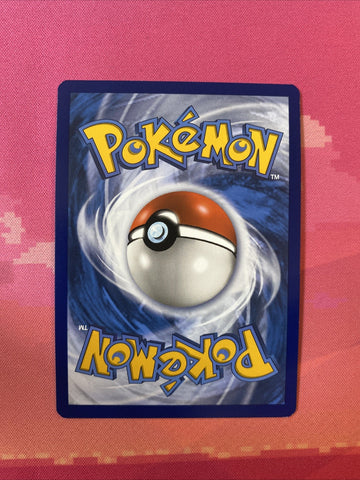 Pokemon Card Counter Catcher Crimson Invasion Reverse Holo 91/111 Near Mint (back)
