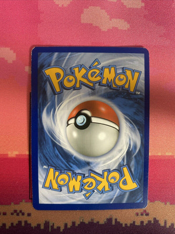 Pokemon Card Counter Catcher Crimson Invasion Uncommon 91/111 Near Mint (back)