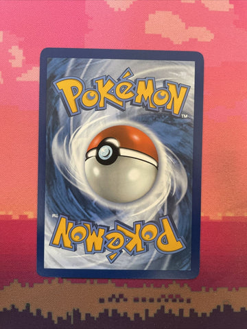 Pokemon Card Counter Catcher Prize Pack Stamp 160/182 Near Mint (back)