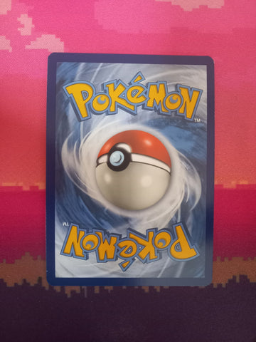 Pokemon card Crabrawler 104/214 Reverse Holo Unbroken Bonds Near Mint (back)