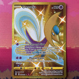 Pokemon Card Cresselia 228/203 Secret Rare Evolving Skies Near Mint