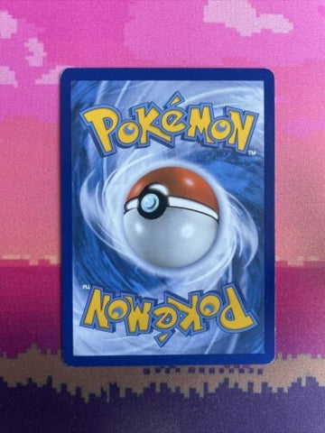 Pokemon Card Cresselia Breakthrough Rare 70/162 Near Mint (back)