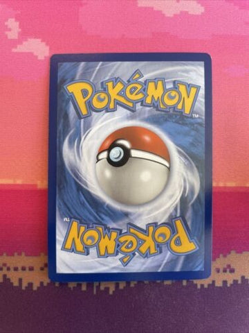 Pokemon Card Cresselia Lost Origin Holo Rare 074/196 Near Mint (back)