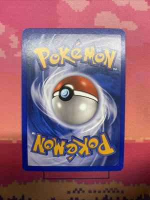 Pokemon Card Croagunk Mysterious Treasures Common 78/123 Near Mint (back)