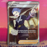 Pokemon Card Cyllene 183/189 Ultra Rare Astral Radiance Near Mint