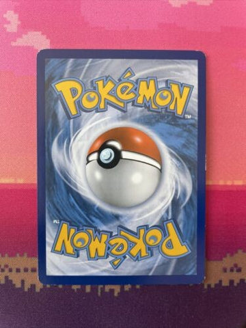 Pokemon Card Cyndaquil Breakthrough Common 18/162 Near Mint (back)