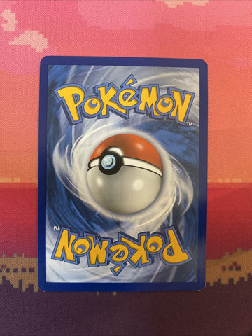 Pokemon Card Cyndaquil Lost Thunder Common 39/214 Near Mint (back)