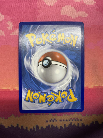 Pokemon Card Dancer Fusion Strike 259/264 Ultra Rare Near Mint (back)