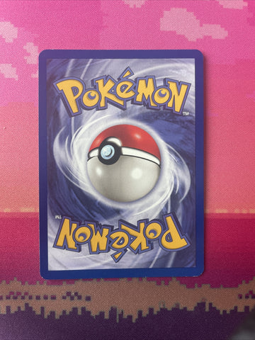 Pokemon Card Dark Alakazam Team Rocket 1st Edition Rare 18/82 Near Mint (back)