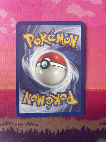 Pokemon Card Dark Flareon Team Rocket 1st Edition Uncommon 35/82 Near Mint (back)
