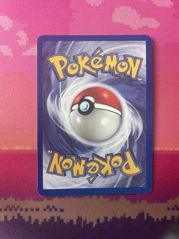 Pokemon Card Dark Golduck Team Rocket 1st Edition Uncommon 37/82 Near Mint (back)