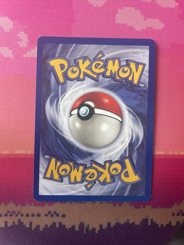 Pokemon Card Dark Hypno Team Rocket 1st Edition Rare 26/82 Near Mint (back)