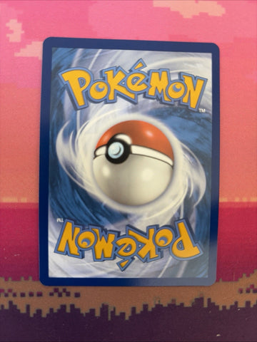 Pokemon Card Dark Ivysaur Winner Stamped Best Of Game 6 Promo Near Mint (back)
