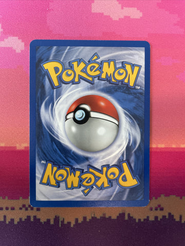 Pokemon Card Dark Jolteon Team Rocket 1st Edition Uncommon 38/82 Near Mint (back)
