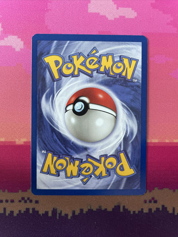 Pokemon Card Dark Machoke Team Rocket 1st Edition Uncommon 40/82 Near Mint (back)