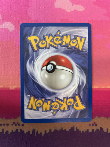 Pokemon Card Dark Magneton Team Rocket 1st Edition Rare 28/82 Near Mint (back)