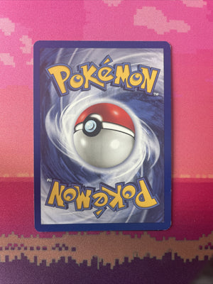 Pokemon Card Dark Rapidash Team Rocket 1st Edition Uncommon 44/82 Near Mint (back)