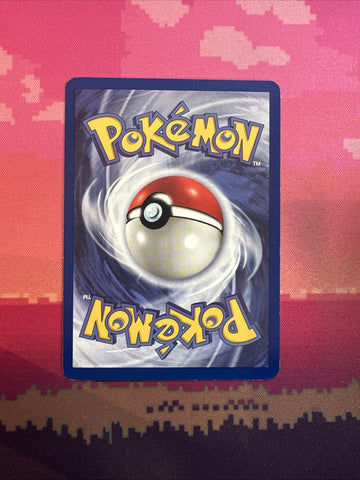 Pokemon Card Dark Vaporeon Team Rocket 1st Edition Uncommon 45/82 Near Mint (back)