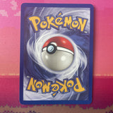 Pokemon Card Dark Weezing Team Rocket 1st Edition Rare 31/82 Near Mint