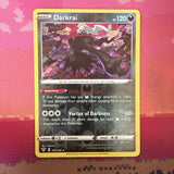 Pokemon Card Darkrai Darkness Ablaze Reverse Holo Rare 105/189 Near Mint